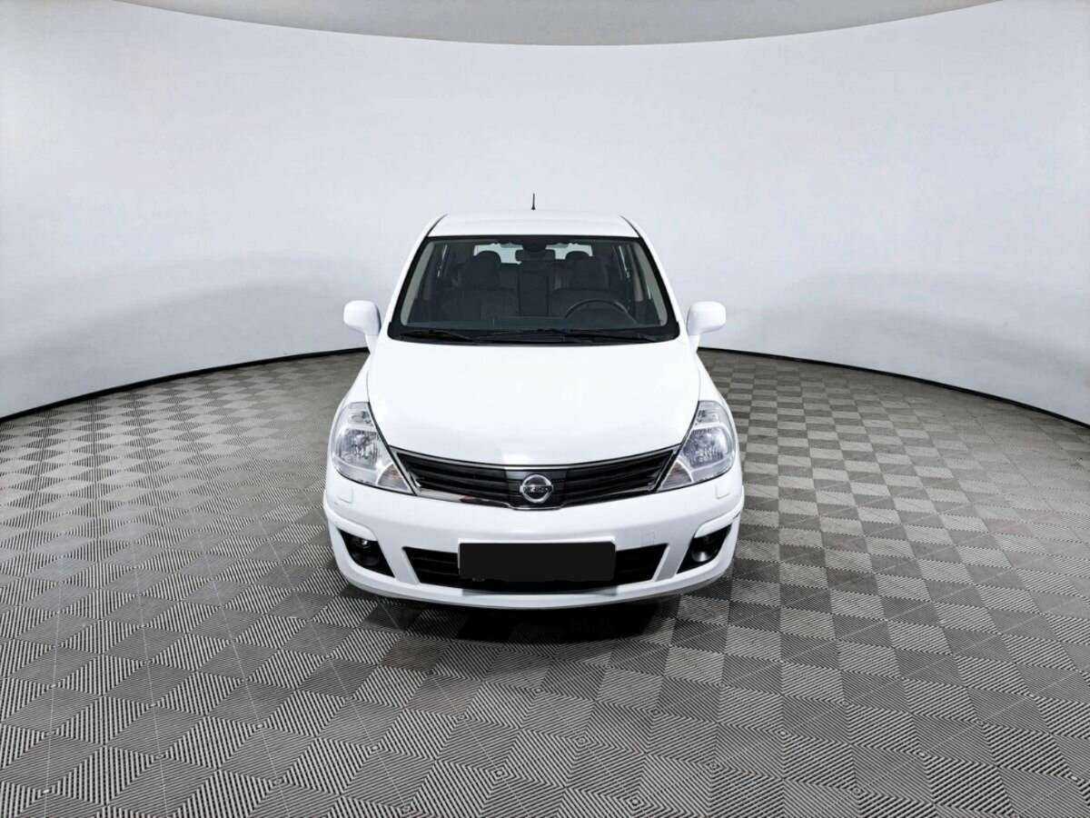 Nissan Tiida, 2012 - 78 440 км. | Фото №2