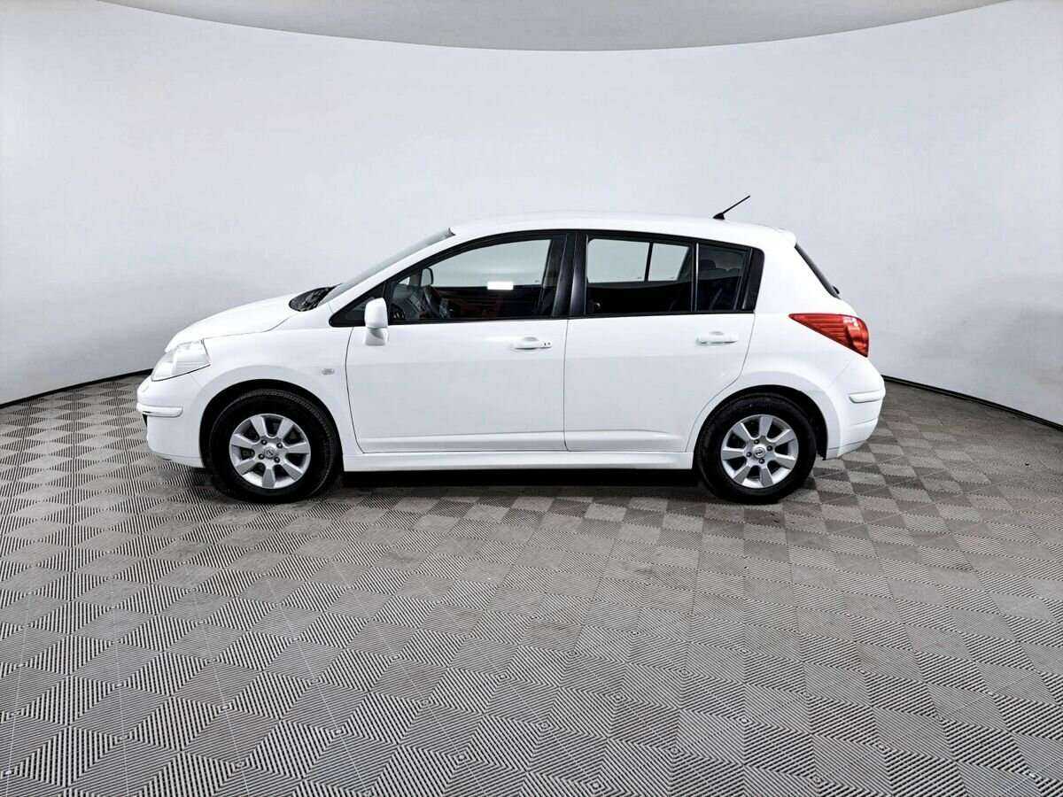 Nissan Tiida, 2012 - 78 440 км. | Фото №8