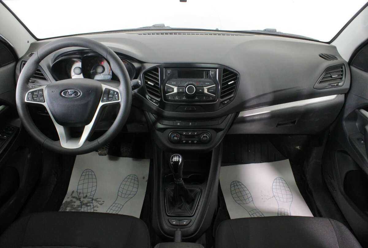 Lada (ВАЗ) Vesta SW, 2020 - 57 301 км. | Фото №8