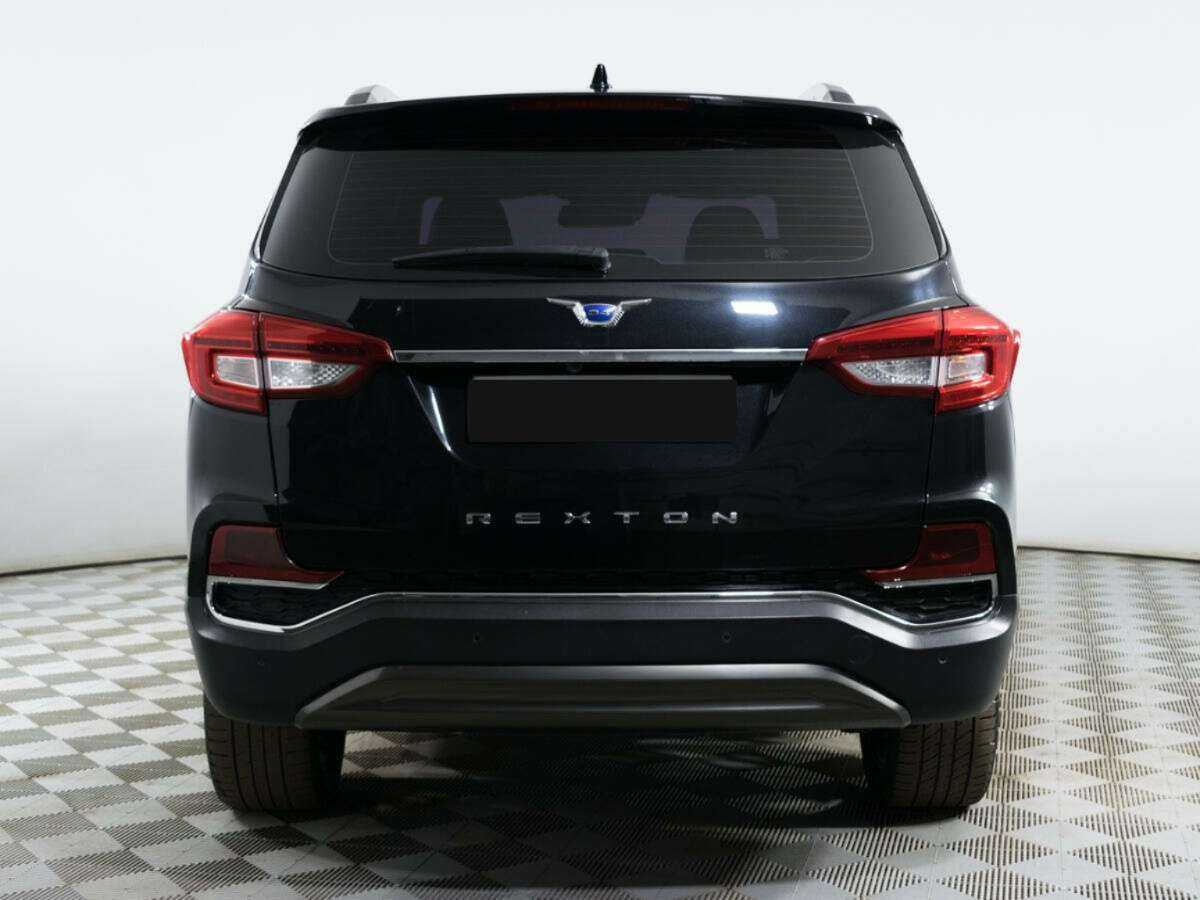 SsangYong Rexton, 2019 - 54 100 км. | Фото №4