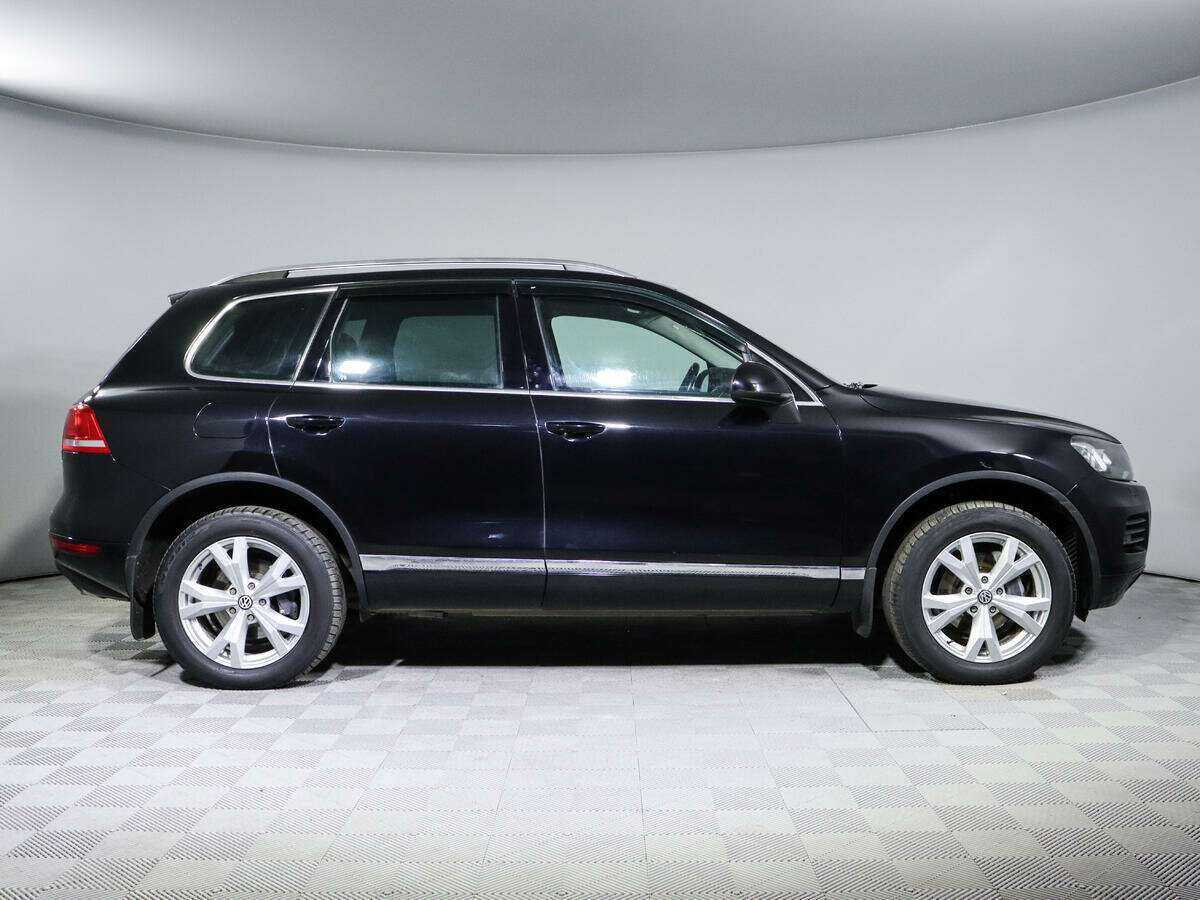 Volkswagen Touareg, 2012 - 200 985 км. | Фото №4