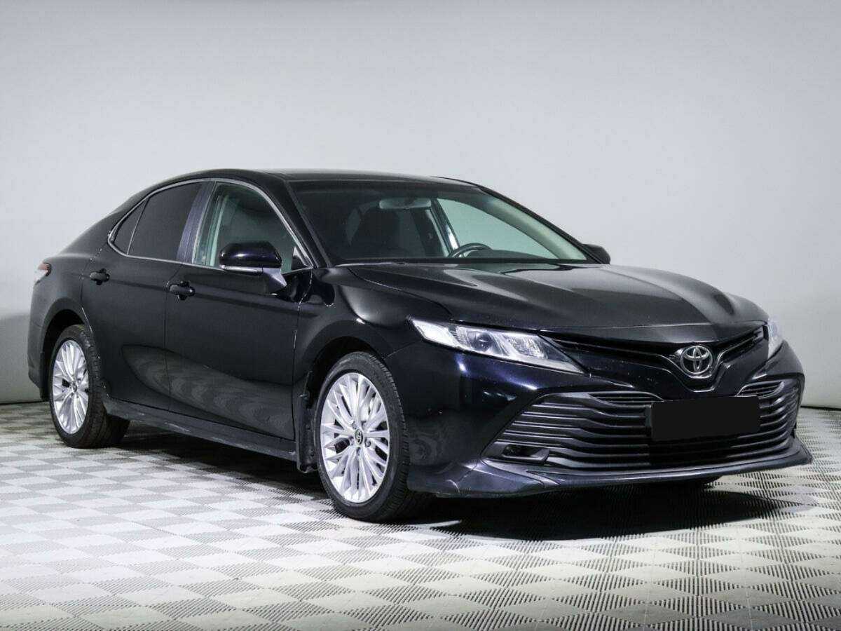 Toyota Camry, 2021 - 114 107 км. | Фото №3