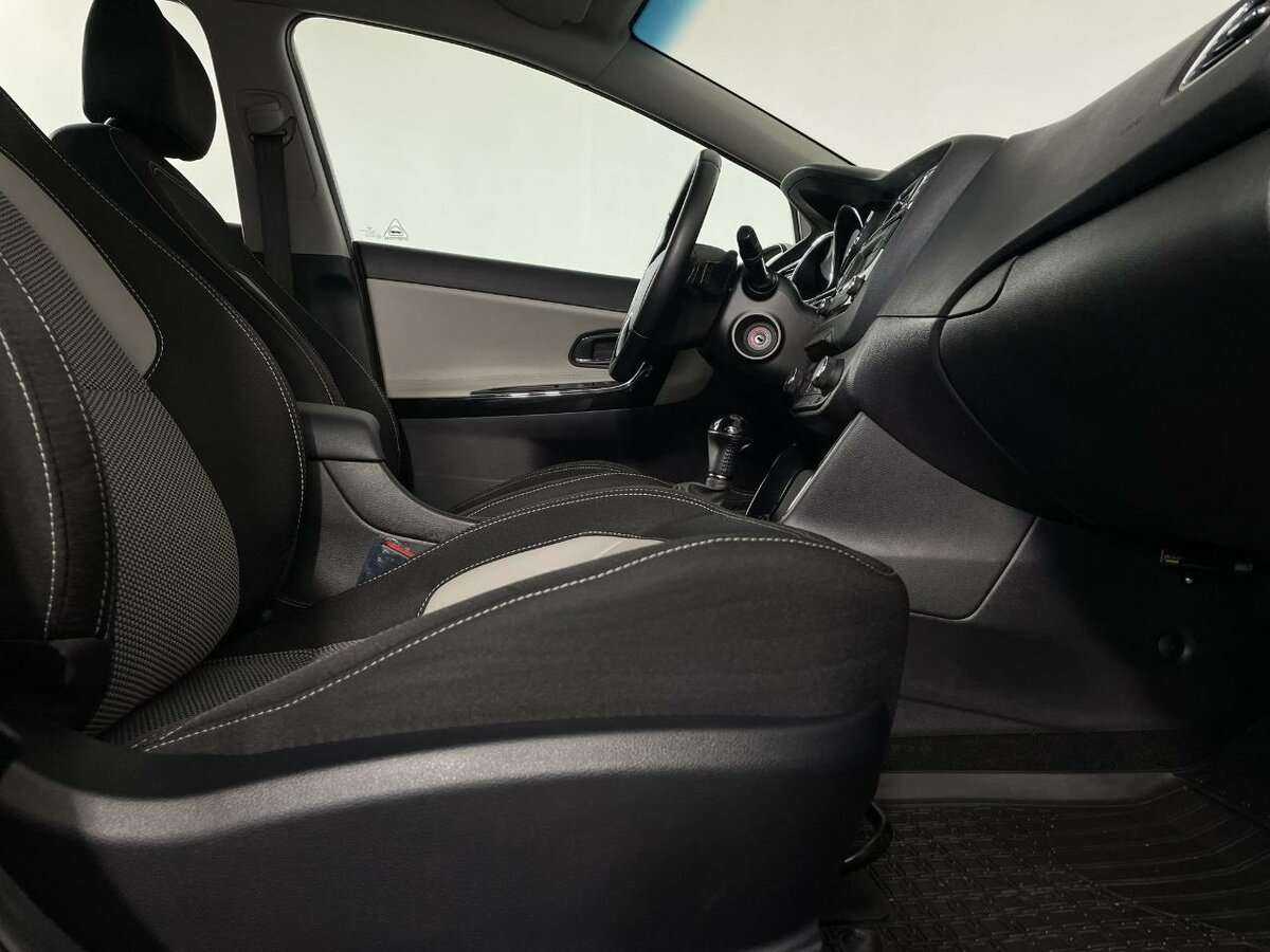 Kia Ceed, 2015 Фото №14