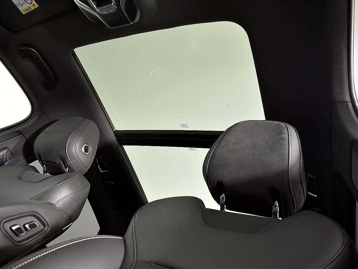 Geely Tugella, 2022 Фото №18