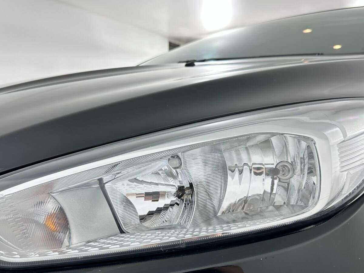 Ford Focus, 2017 Фото №7