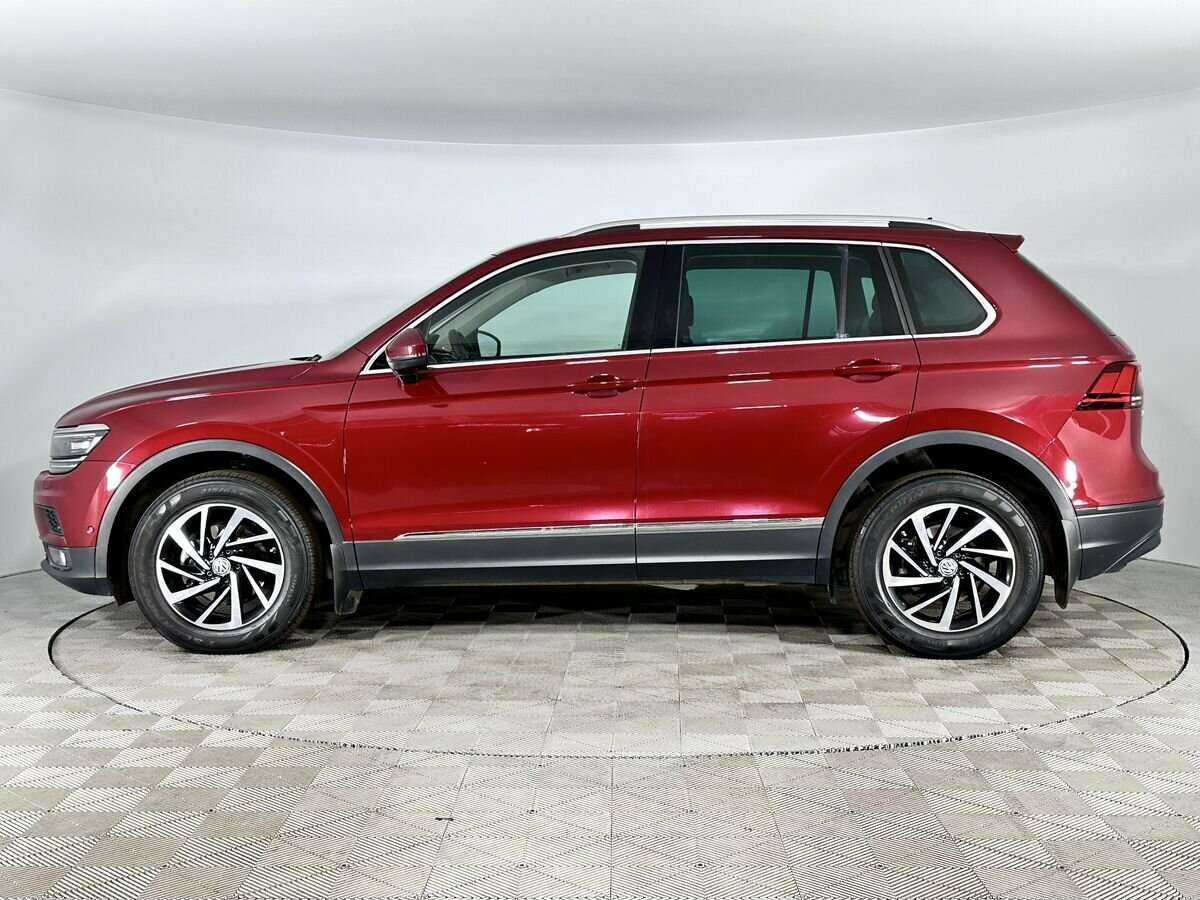 Volkswagen Tiguan, 2018 - 95 680 км. | Фото №6