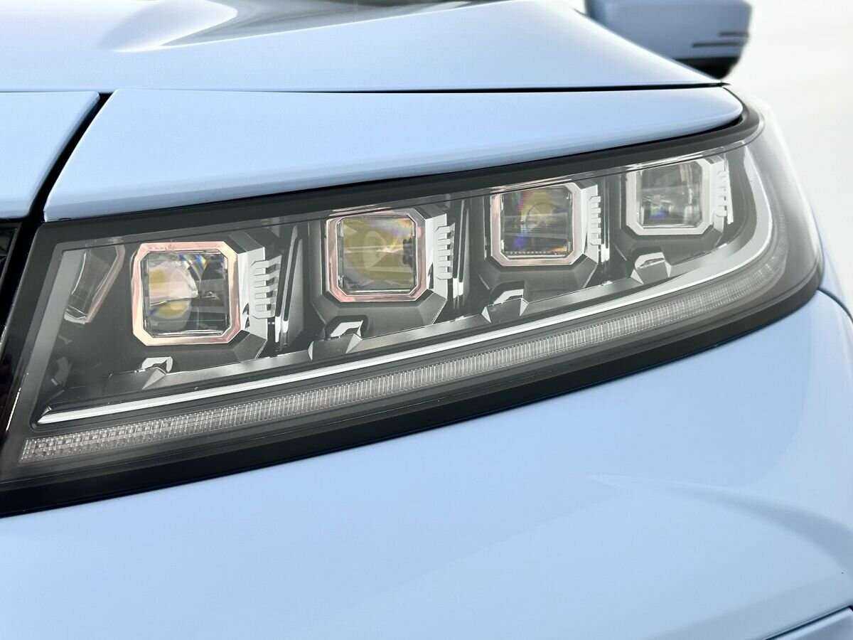 EXEED LX, 2022 - 40 518 км. | Фото №7