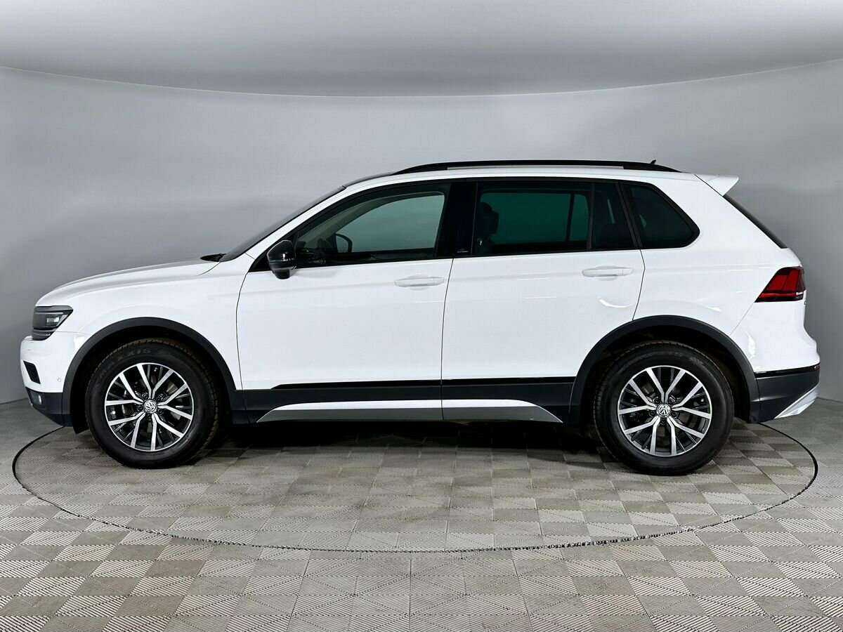 Volkswagen Tiguan, 2019 - 82 960 км. | Фото №6