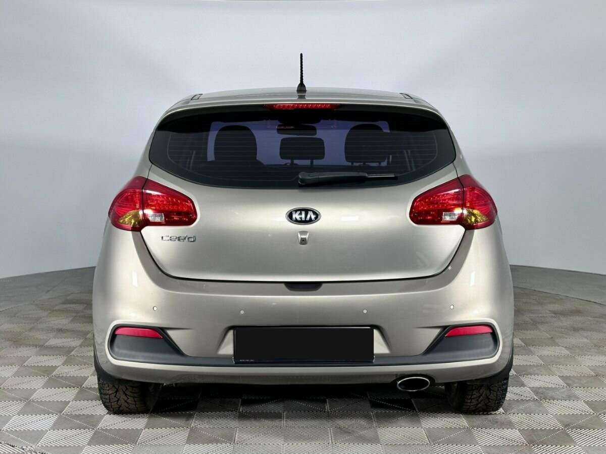 Kia Ceed, 2014 - 75 320 км. | Фото №4