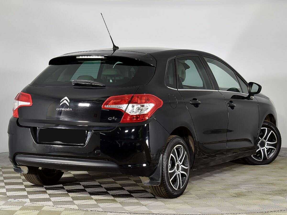 Citroen C4, 2012 - 162 237 км. | Фото №2