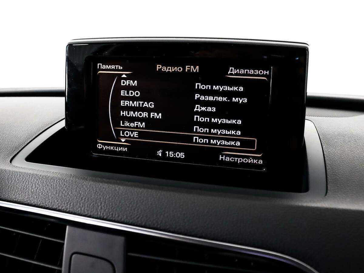 Audi Q3, 2013 Фото №14