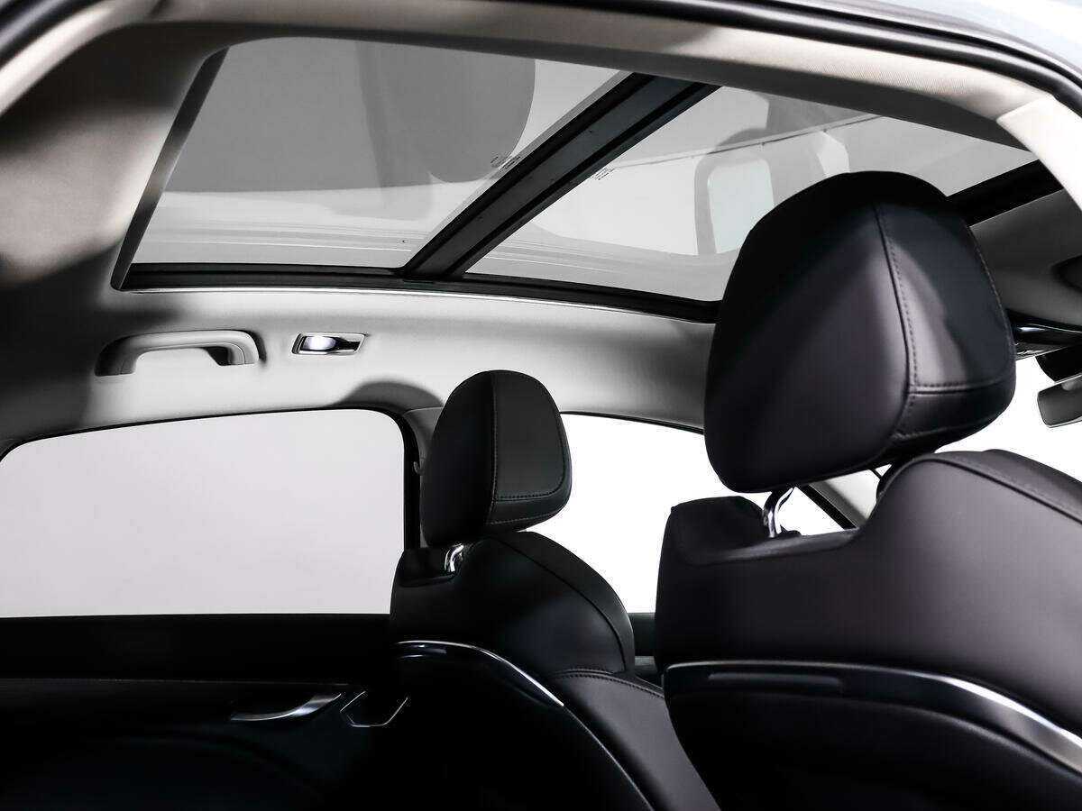 Geely Tugella, 2022 Фото №17