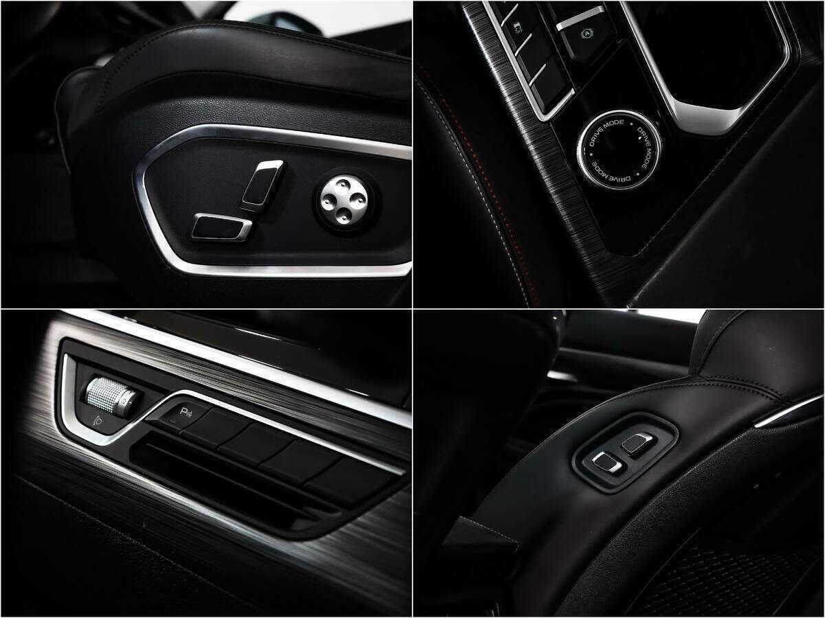 Geely Tugella, 2022 Фото №21