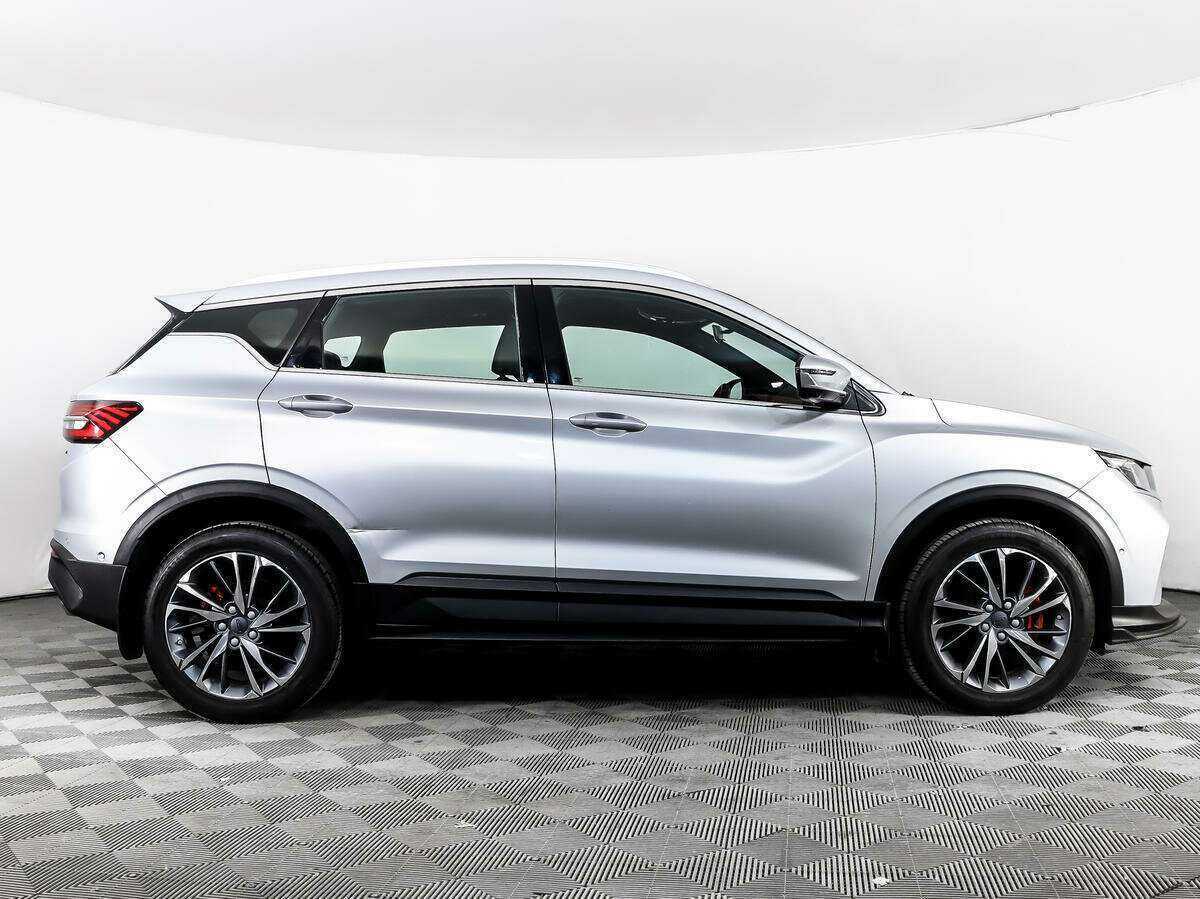 Geely Coolray, 2022 - 34 534 км. | Фото №4