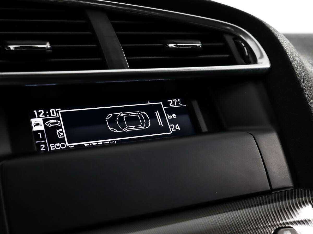 Citroen C4, 2012 Фото №16