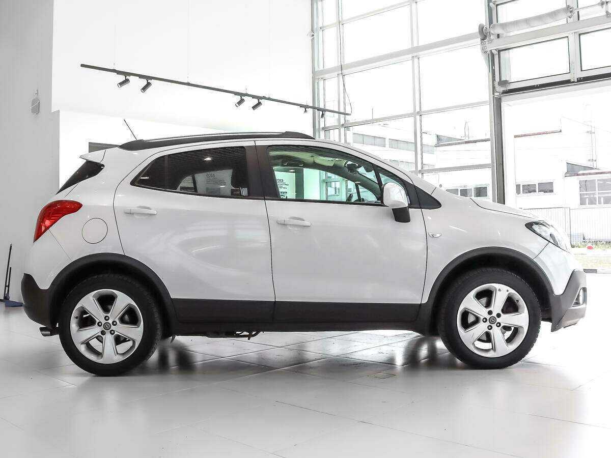 Opel Mokka, 2013 - 211 755 км. | Фото №4