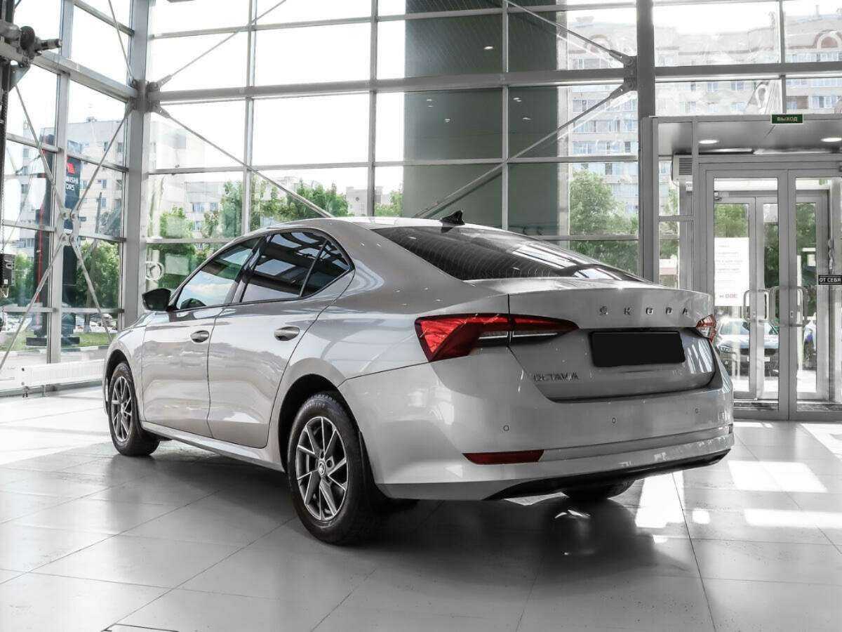 Skoda Octavia, 2021 - 54 684 км. | Фото №6