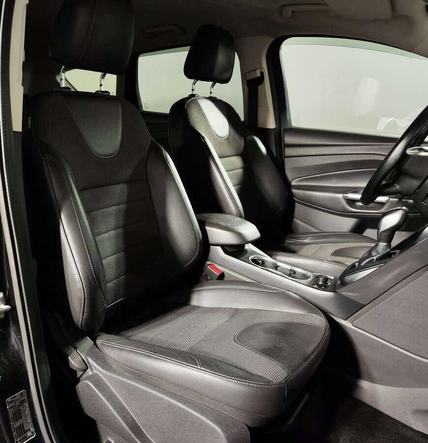 Ford Kuga, 2015 Фото №13