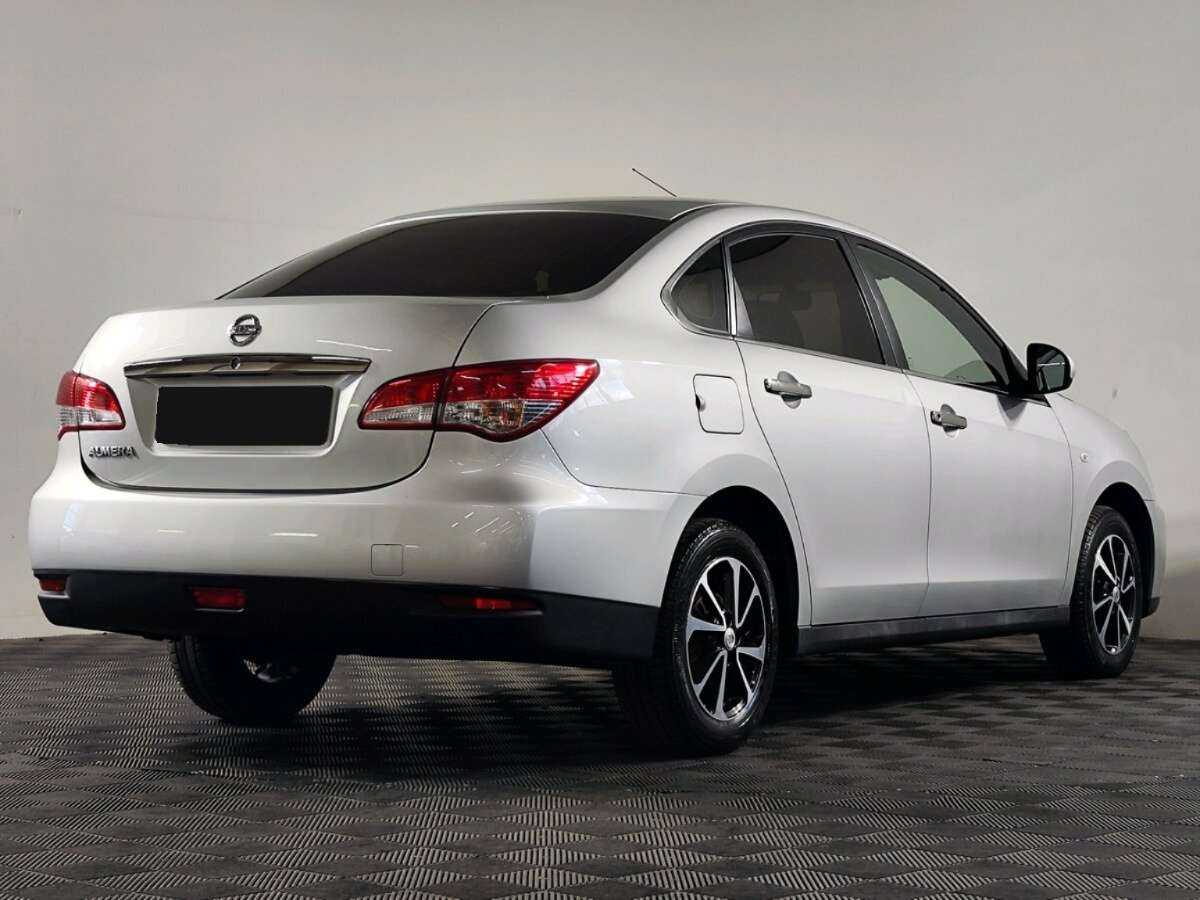Nissan Almera, 2016 - 83 000 км. | Фото №3