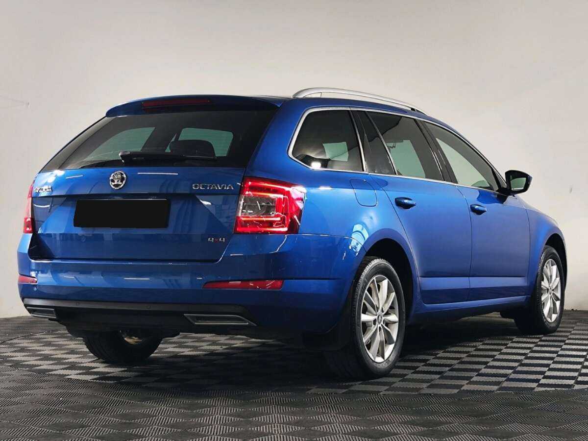 Skoda Octavia, 2015 Фото №4