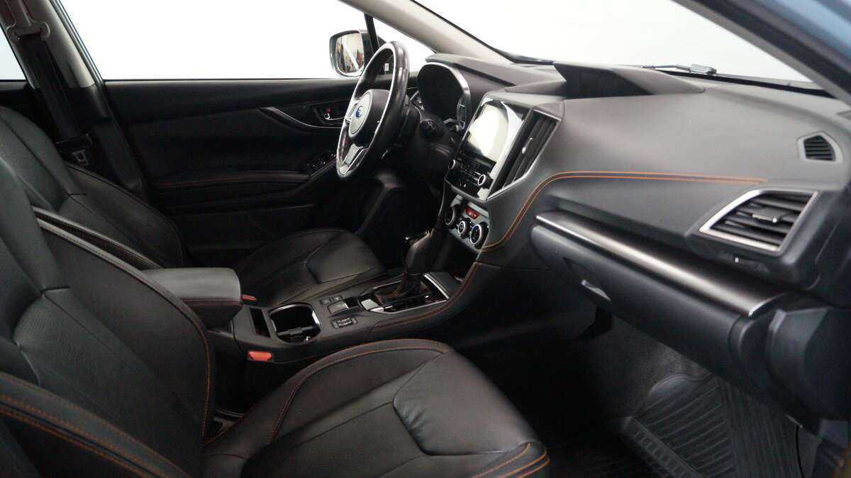 Subaru XV, 2018 Фото №6