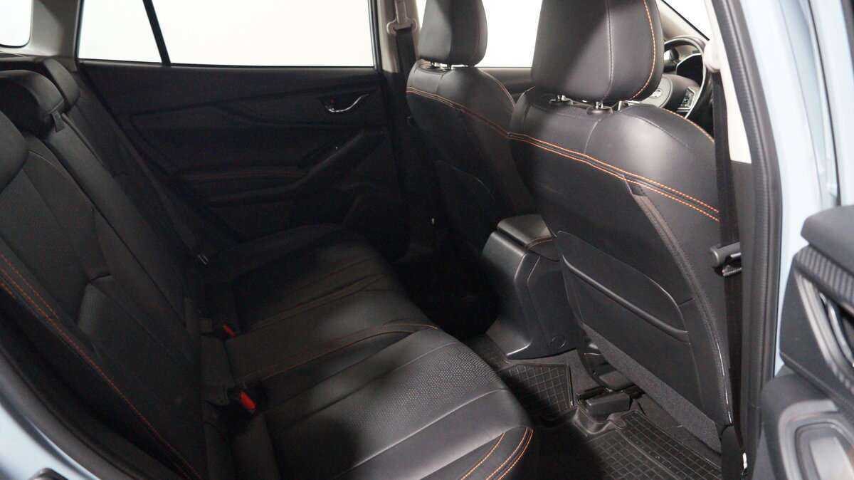 Subaru XV, 2018 Фото №8