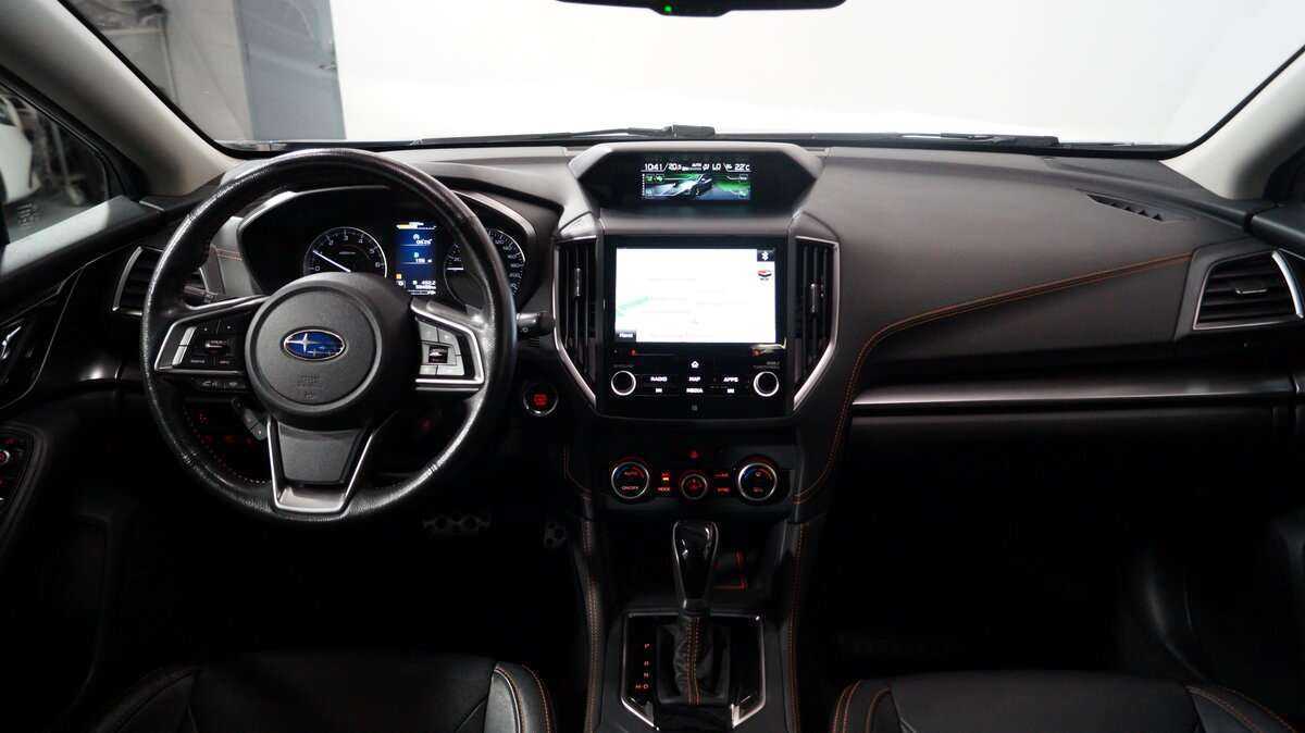 Subaru XV, 2018 Фото №10