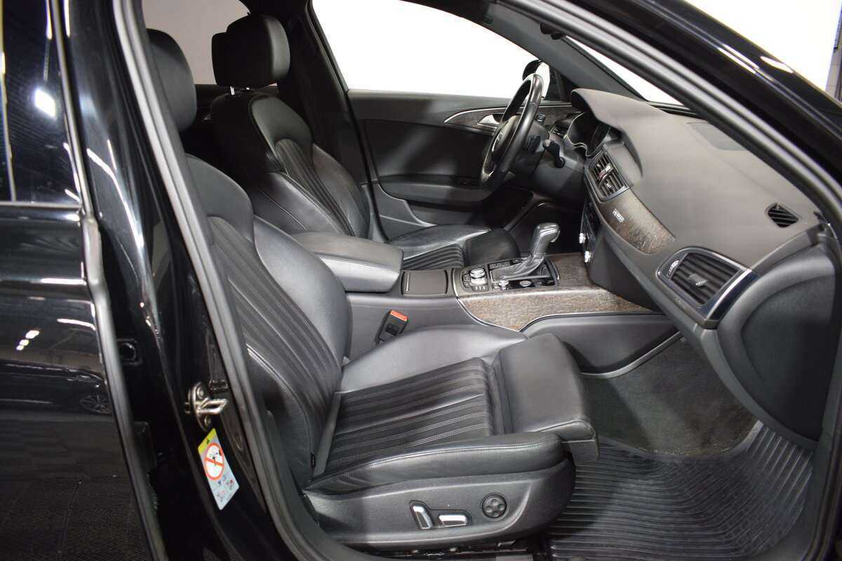 Audi A6, 2017 Фото №14