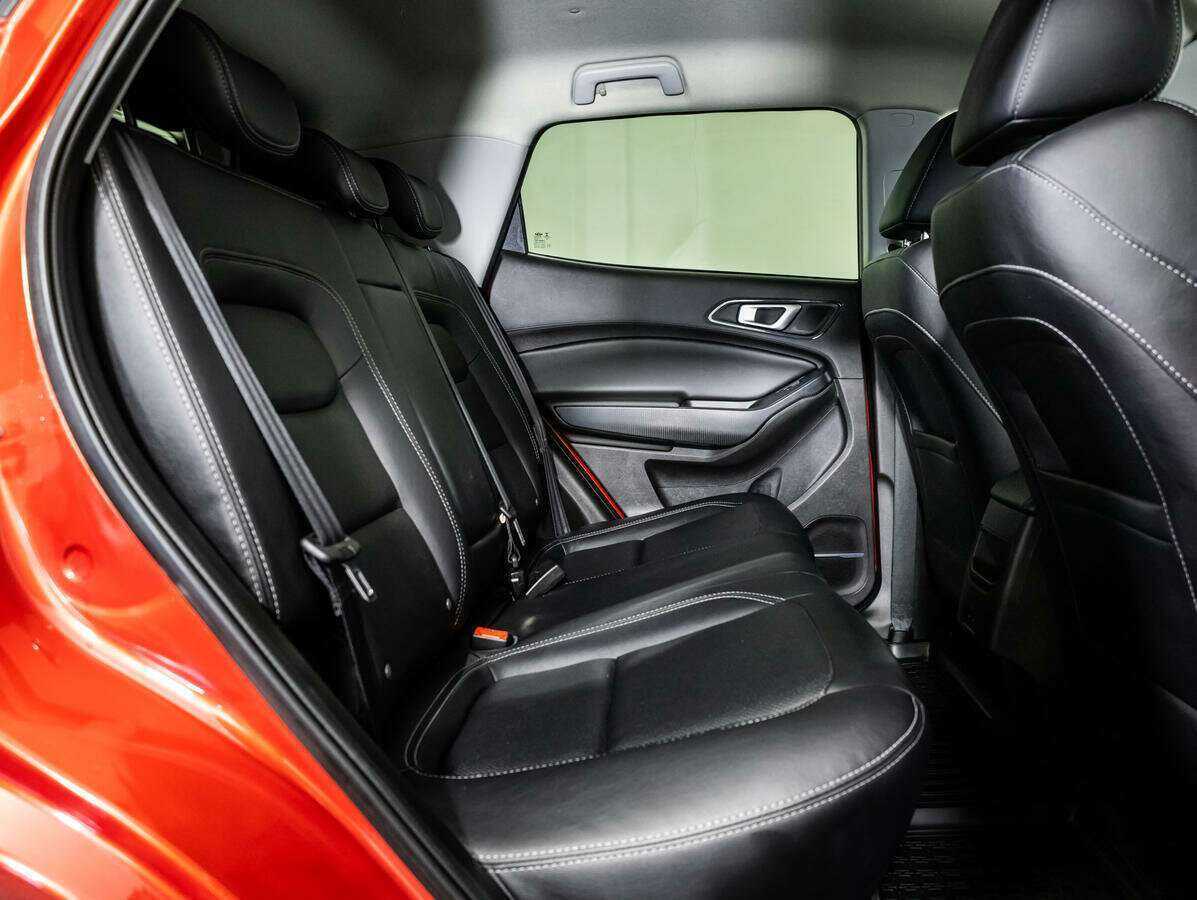 CHERY Tiggo 4, 2020 Фото №17