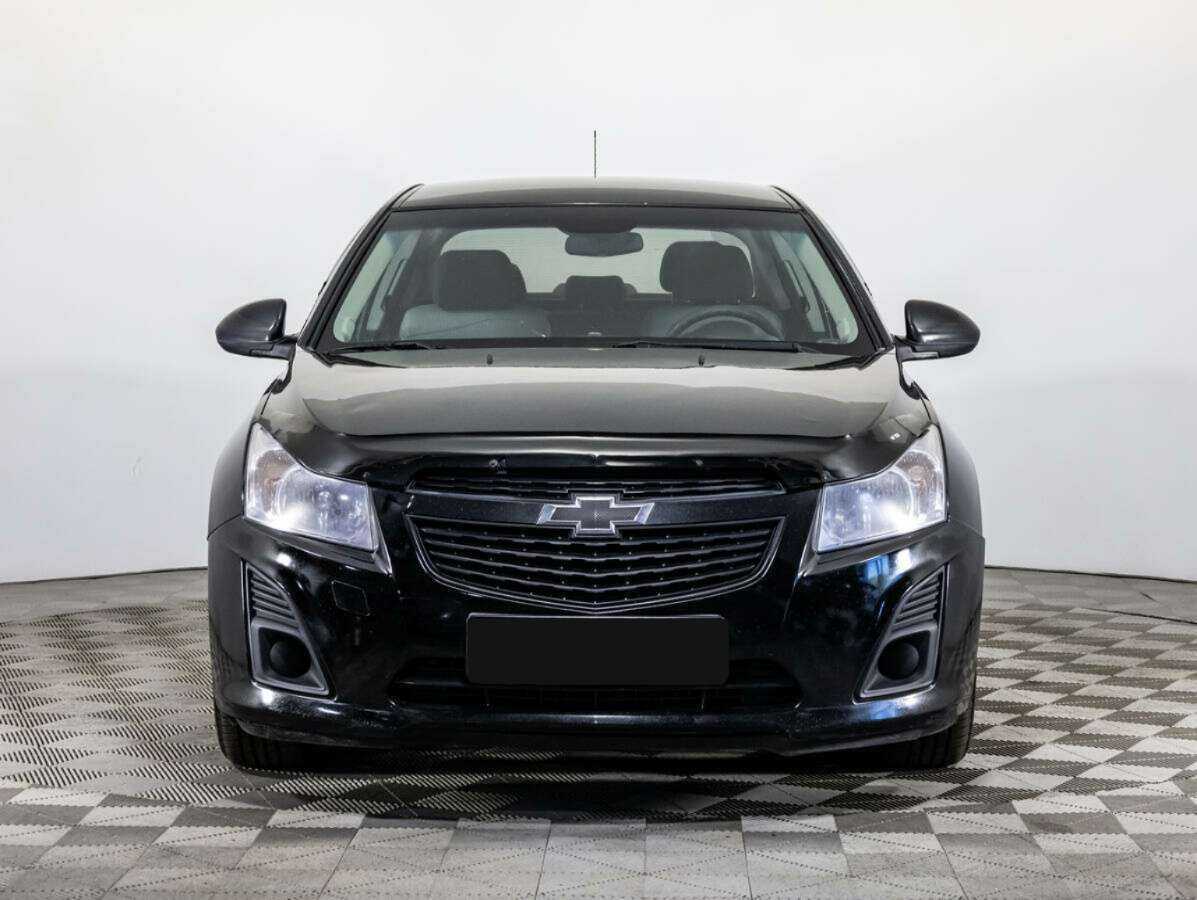 Chevrolet Cruze, 2013 Фото №2