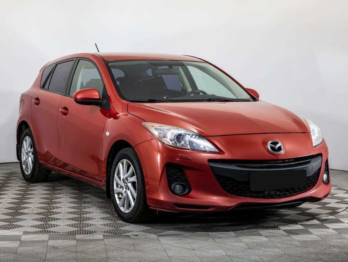 Mazda 3, 2012 - 231 590 км. | Фото №3