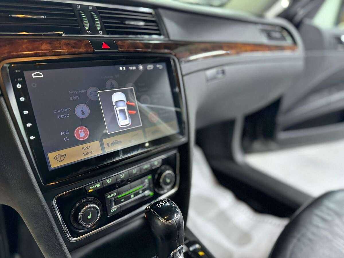 Skoda Superb DSG, 2013 Фото №6