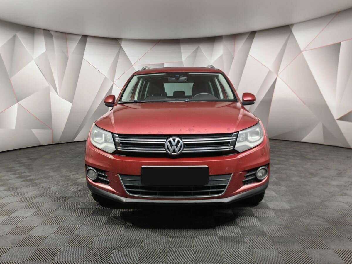 Volkswagen Tiguan, 2012 - 326 106 км. | Фото №7