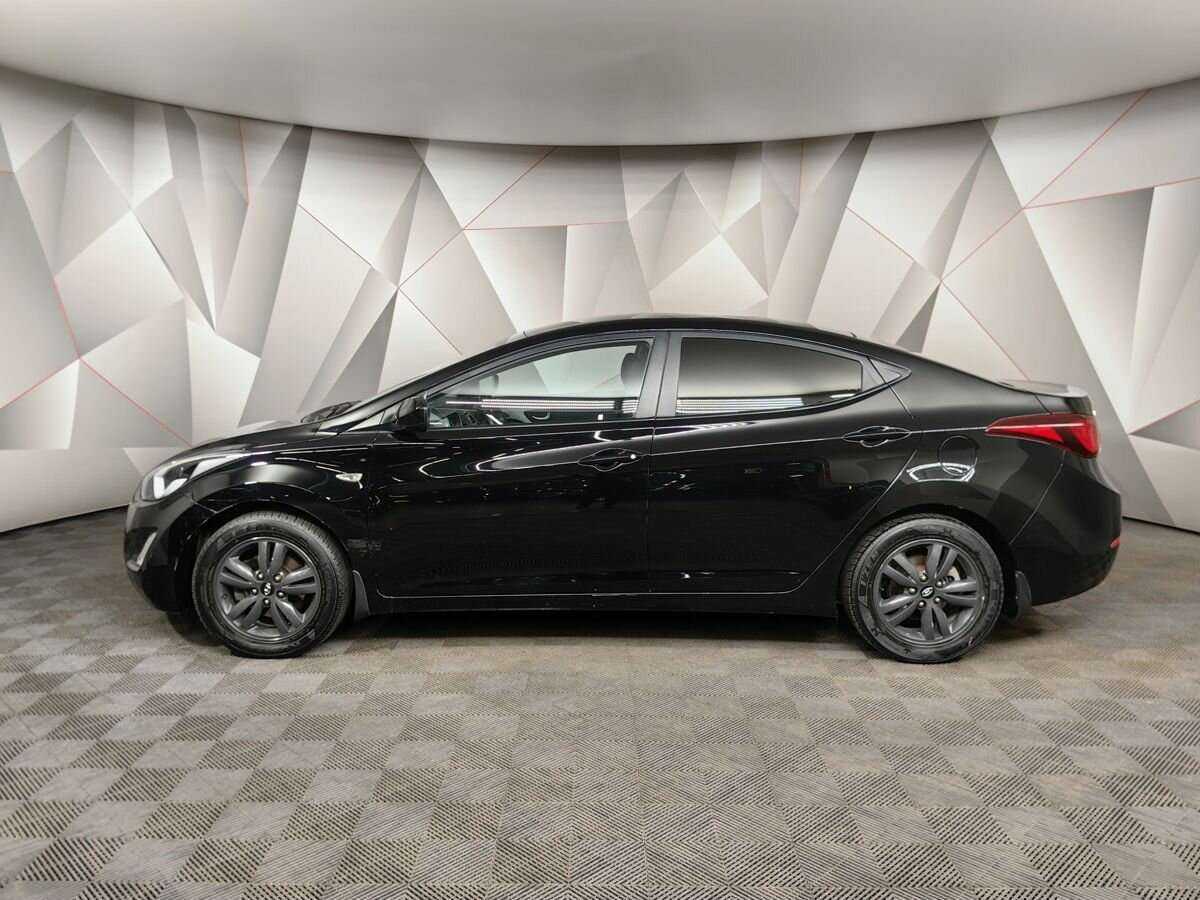 Hyundai Elantra, 2015 - 69 924 км. | Фото №5