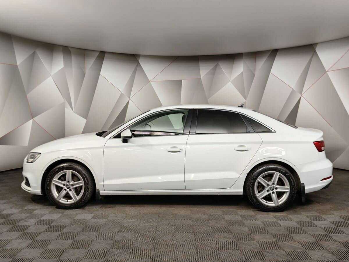 Audi A3, 2019 - 107 500 км. | Фото №5