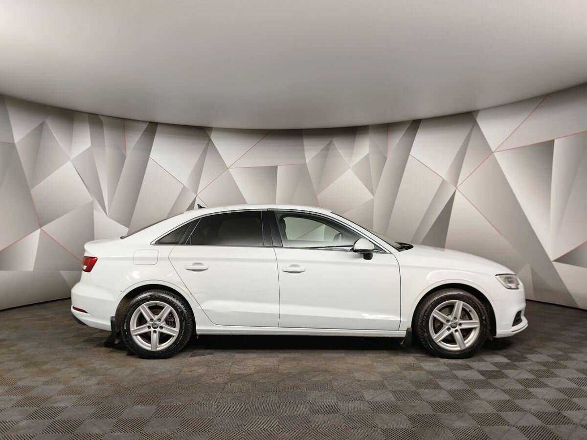 Audi A3, 2019 - 107 500 км. | Фото №6
