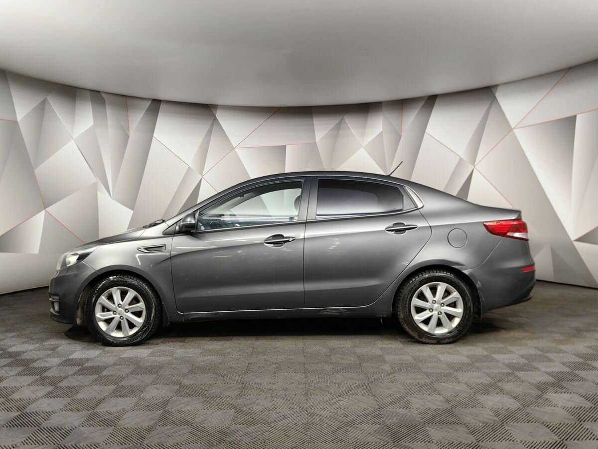 Kia Rio, 2015 - 151 008 км. | Фото №5