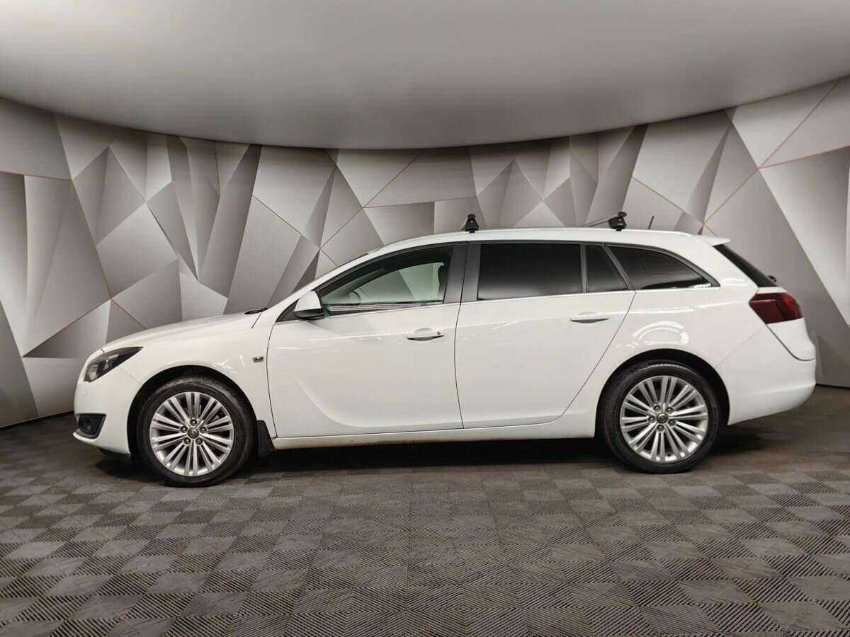 Opel Insignia Country Tourer, 2014 - 146 004 км. | Фото №5