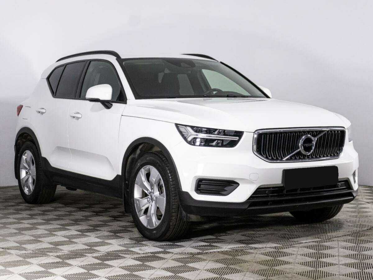 Volvo XC40, 2019 - 64 437 км. | Фото №3