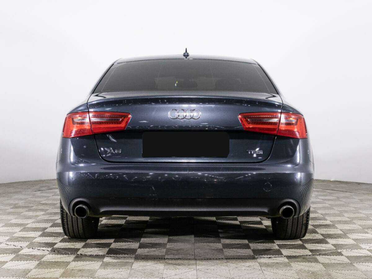Audi A6, 2013 Фото №6