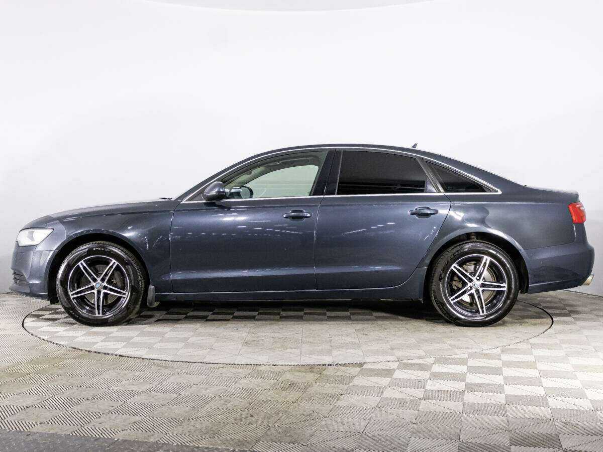 Audi A6, 2013 Фото №8