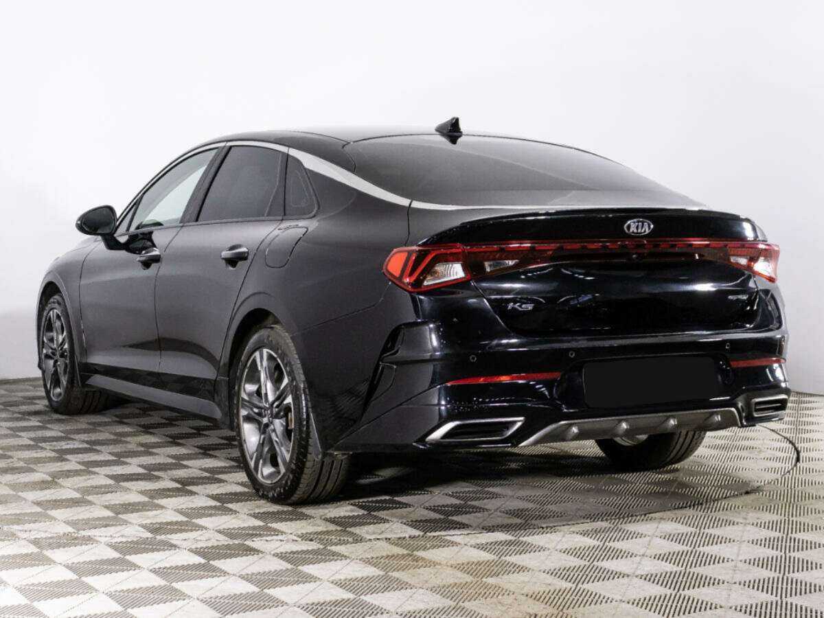 Kia K5, 2021 - 36 383 км. | Фото №7