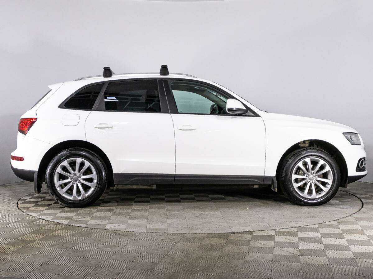 Audi Q5, 2014 Фото №4