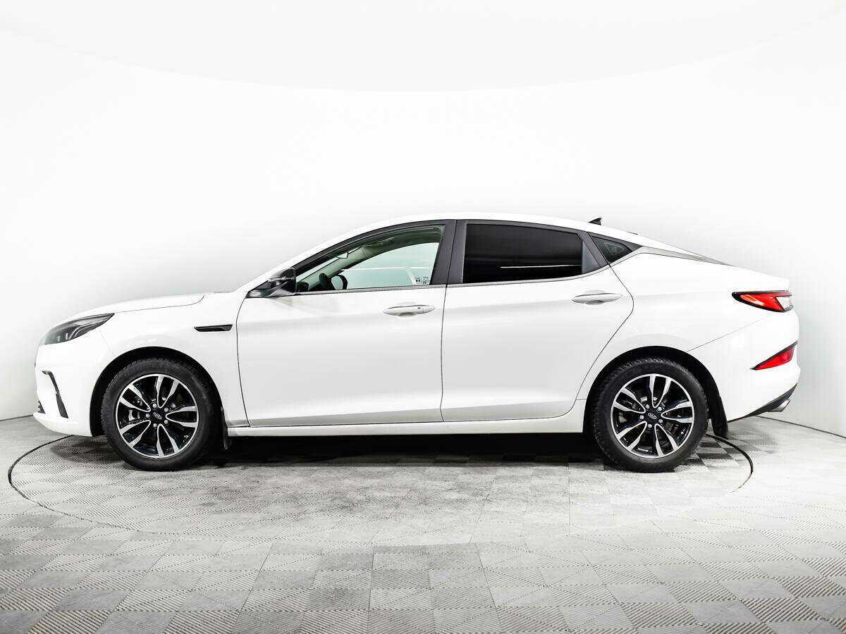 JAC J7, 2021 - 84 498 км. | Фото №8