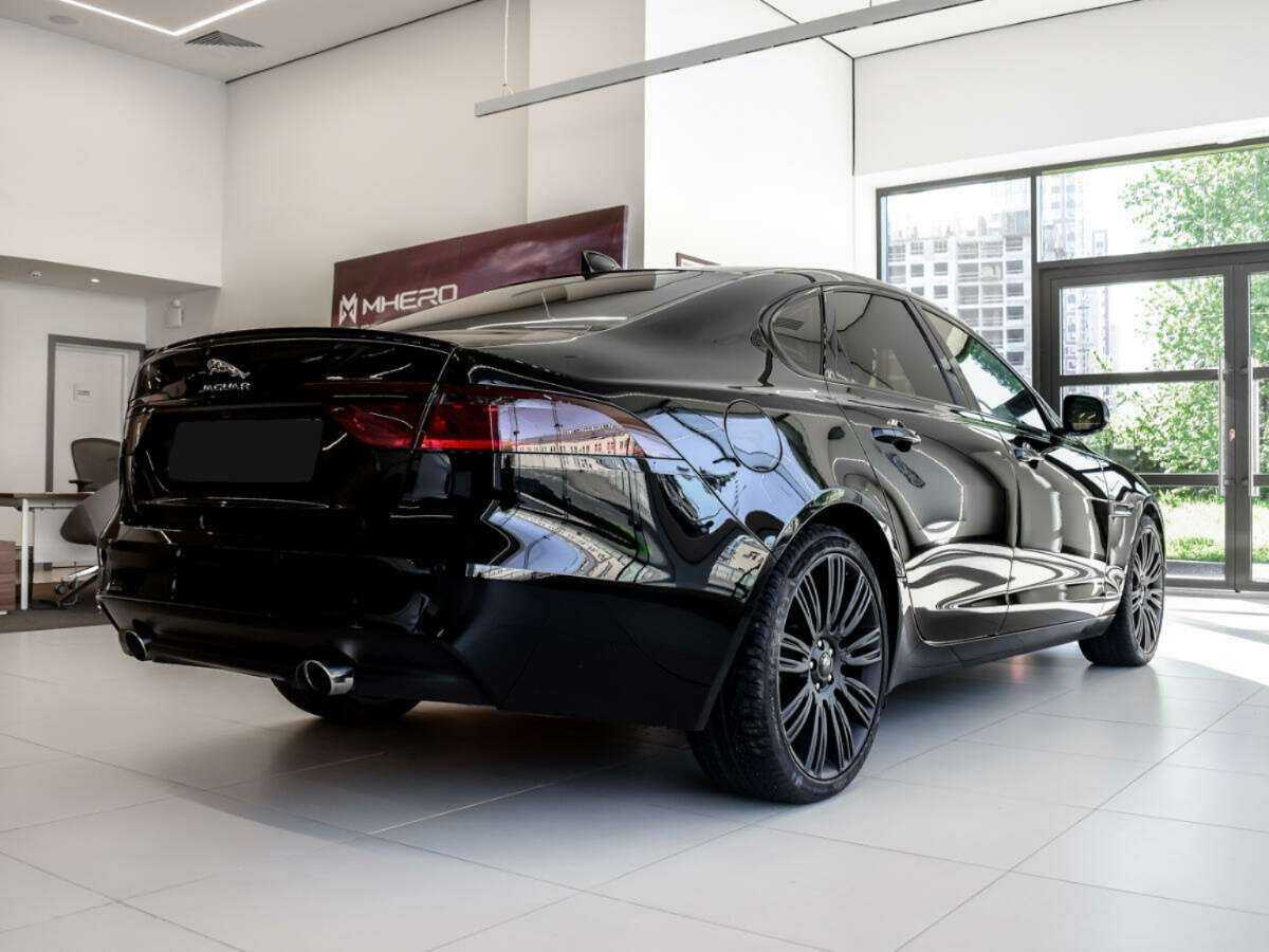 Jaguar XF, 2017 - 74 452 км. | Фото №5