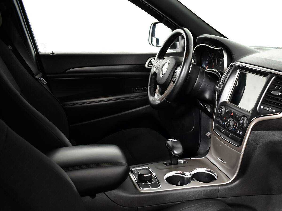 Jeep Grand Cherokee, 2013 Фото №9