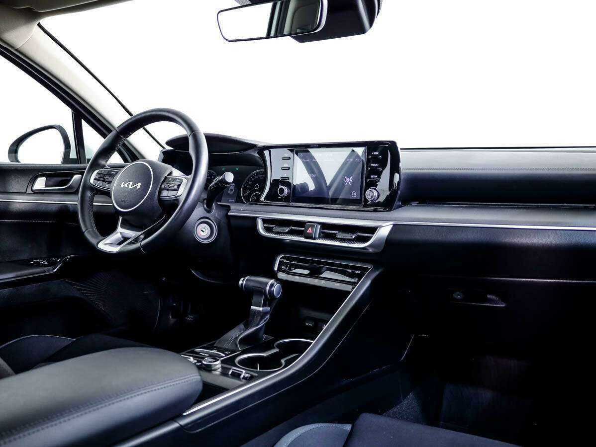 Kia K5, 2022 - 13 884 км. | Фото №8