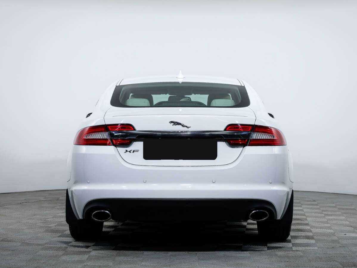 Jaguar XF, 2013 - 161 328 км. | Фото №5