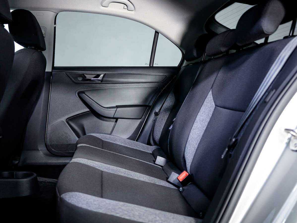 Skoda Rapid, 2021 Фото №12