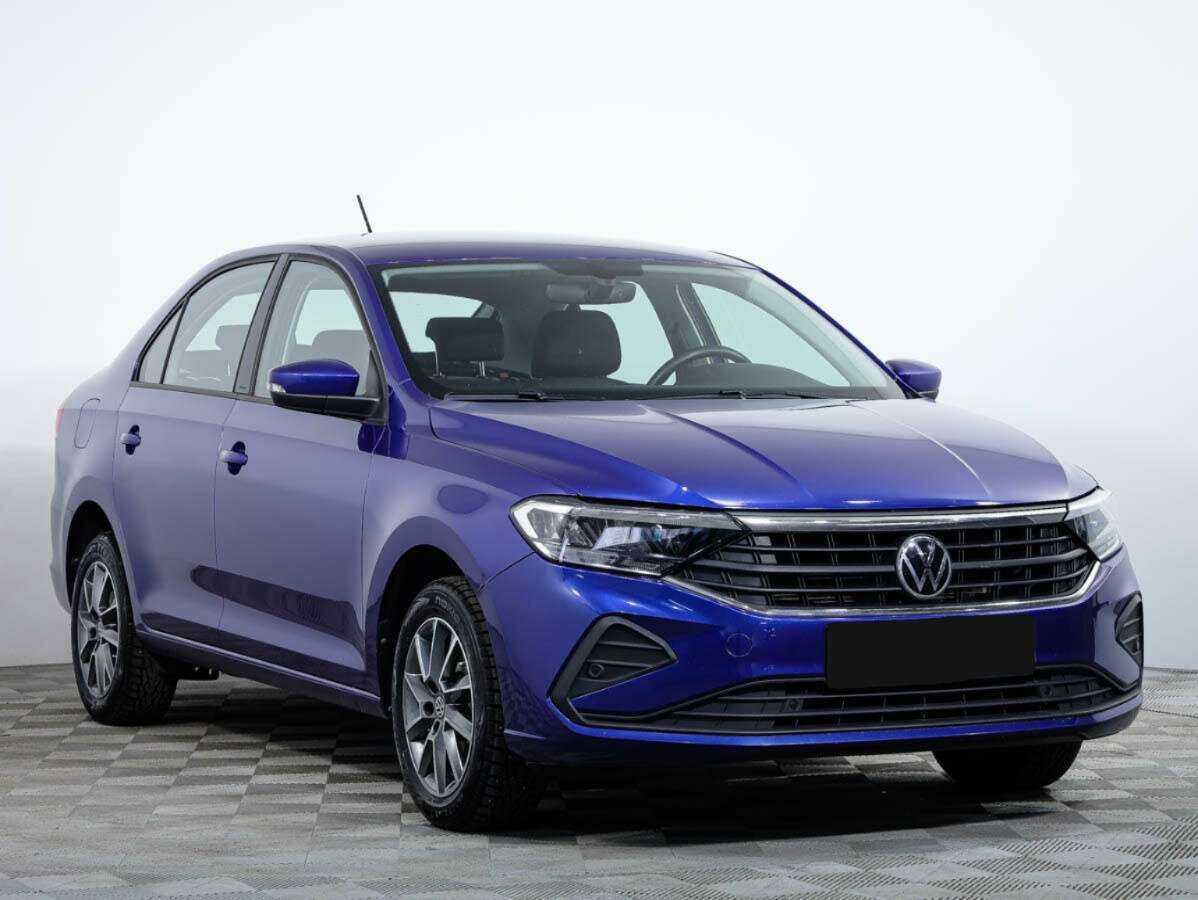 Volkswagen Polo, 2022 - 21 072 км. | Фото №2